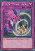 Image for Threatening Roar (LCYW-EN297) (LC03) - YuGiOh
