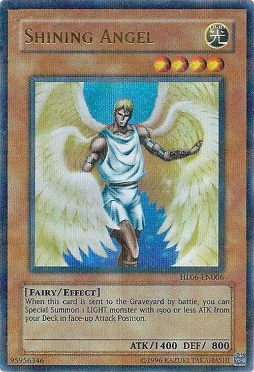 Shining Angel (HL06-EN006) (HL06)
