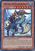 Image for Poseidra, the Atlantean Dragon (SDRE-EN001) (SDRE) - YuGiOh
