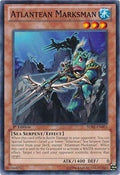 Image for Atlantean Marksman (SDRE-EN003) (SDRE) - YuGiOh