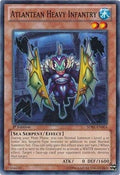 Image for Atlantean Heavy Infantry (SDRE-EN004) (SDRE) - YuGiOh