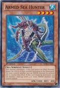 Image for Armed Sea Hunter (SDRE-EN008) (SDRE) - YuGiOh