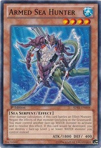 Image for Armed Sea Hunter (SDRE-EN008) (SDRE) - YuGiOh