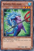 Image for Spined Gillman (SDRE-EN009) (SDRE) - YuGiOh