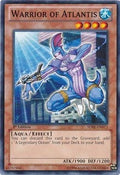 Image for Warrior of Atlantis (SDRE-EN013) (SDRE) - YuGiOh