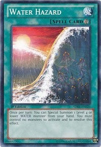 Image for Water Hazard (SDRE-EN026) (SDRE) - YuGiOh