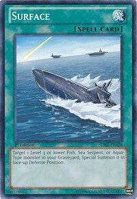 Image for Surface (SDRE-EN028) (SDRE) - YuGiOh