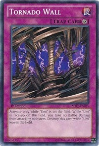 Image for Tornado Wall (SDRE-EN035) (SDRE) - YuGiOh