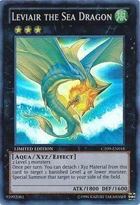 Image for Leviair the Sea Dragon (CT09-EN018) (CT09) - YuGiOh