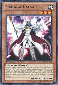 Image for Gagaga Caesar (ABYR-EN001) (ABYR) - YuGiOh