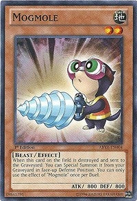 Image for Mogmole (ABYR-EN004) (ABYR) - YuGiOh