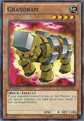 Image for Grandram (ABYR-EN005) (ABYR) - YuGiOh