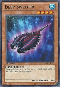 Image for Deep Sweeper (ABYR-EN007) (ABYR) - YuGiOh