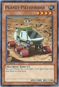 Image for Planet Pathfinder (ABYR-EN010) (ABYR) - YuGiOh