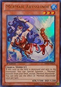 Image for Mermail Abysslinde (ABYR-EN014) (ABYR) - YuGiOh