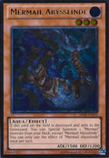Image for Mermail Abysslinde (UTR) (ABYR-EN014) (ABYR) - YuGiOh