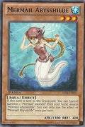 Image for Mermail Abysshilde (ABYR-EN016) (ABYR) - YuGiOh