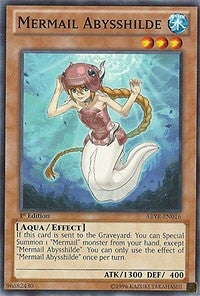 Image for Mermail Abysshilde (ABYR-EN016) (ABYR) - YuGiOh