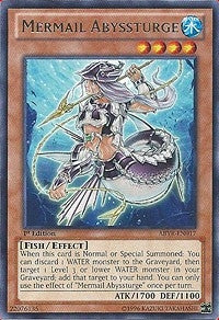 Image for Mermail Abyssturge (ABYR-EN017) (ABYR) - YuGiOh