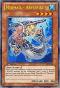 Image for Mermail Abysspike (ABYR-EN018) (ABYR) - YuGiOh
