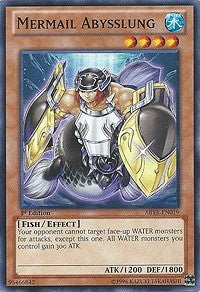 Image for Mermail Abysslung (ABYR-EN019) (ABYR) - YuGiOh