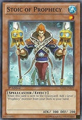 Image for Stoic of Prophecy (ABYR-EN021) (ABYR) - YuGiOh