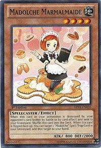 Image for Madolche Marmalmaide (ABYR-EN026) (ABYR) - YuGiOh