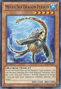 Image for Mecha Sea Dragon Plesion (ABYR-EN033) (ABYR) - YuGiOh