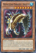 Image for Metallizing Parasite - Soltite (ABYR-EN034) (ABYR) - YuGiOh