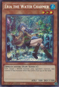 Eria the Water Charmer (CH02-EN001) (THE CHRONICLES DECK: Spirit Charmers (All-Foil Edition))