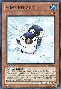 Image for Puny Penguin (ABYR-EN037) (ABYR) - YuGiOh