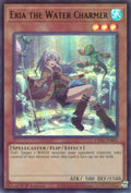 Eria the Water Charmer (Ultra Rare) (CH02-EN001) (THE CHRONICLES DECK: Spirit Charmers (All-Foil Edition))