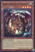 Nefarious Archfiend Eater of Nefariousness (CH02-EN016) (THE CHRONICLES DECK: Spirit Charmers (All-Foil Edition))