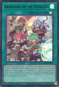 Awakening of the Possessed (CH02-EN031) (THE CHRONICLES DECK: Spirit Charmers (All-Foil Edition))
