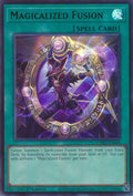 Magicalized Fusion (CH02-EN034) (THE CHRONICLES DECK: Spirit Charmers (All-Foil Edition))