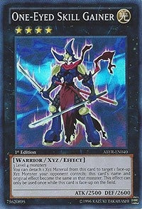 Image for One-Eyed Skill Gainer (ABYR-EN040) (ABYR) - YuGiOh