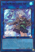Eria the Water Charmer, Gentle (CH02-EN042) (THE CHRONICLES DECK: Spirit Charmers (All-Foil Edition))