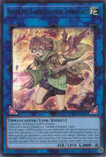 Aussa the Earth Charmer, Immovable (CH02-EN045) (THE CHRONICLES DECK: Spirit Charmers (All-Foil Edition))