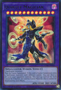 Quintet Magician (CH02-EN046) (THE CHRONICLES DECK: Spirit Charmers (All-Foil Edition))