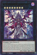 The Zombie Vampire (CH02-EN047) (THE CHRONICLES DECK: Spirit Charmers (All-Foil Edition))