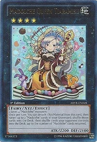 Image for Madolche Queen Tiaramisu (ABYR-EN048) (ABYR) - YuGiOh