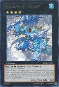 Image for Snowdust Giant (ABYR-EN049) (ABYR) - YuGiOh