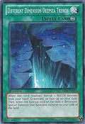 Image for Different Dimension Deepsea Trench (ABYR-EN052) (ABYR) - YuGiOh