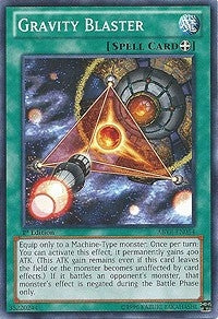 Image for Gravity Blaster (ABYR-EN054) (ABYR) - YuGiOh