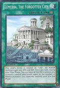 Image for Lemuria, the Forgotten City (ABYR-EN057) (ABYR) - YuGiOh