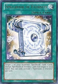 Image for Spellbook of Eternity (ABYR-EN058) (ABYR) - YuGiOh