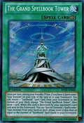 Image for The Grand Spellbook Tower (ABYR-EN060) (ABYR) - YuGiOh
