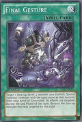 Image for Final Gesture (ABYR-EN063) (ABYR) - YuGiOh