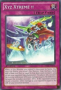 Image for Xyz Xtreme !! (ABYR-EN070) (ABYR) - YuGiOh