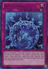 Image for Abyss-sphere (ABYR-EN072) (ABYR) - YuGiOh